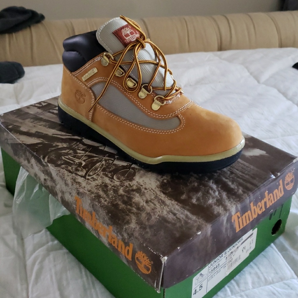 Timberland boots
